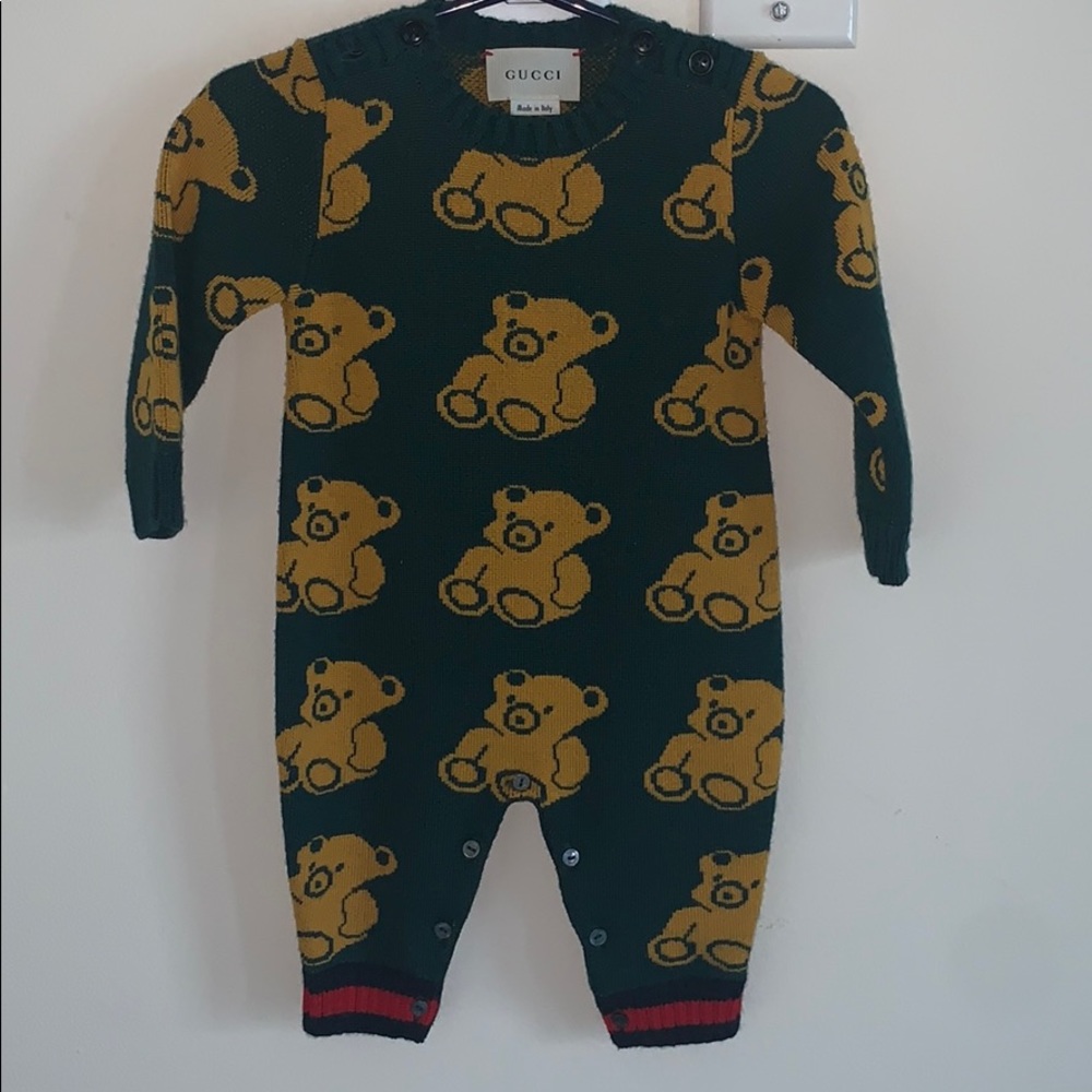 Infant Gucci sweater - Picture 1 of 2